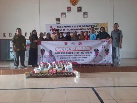 BAAS Gedung Srimulyo